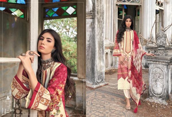 Cinderella Pak Libas Designer Cotton Salwar Suit Collection